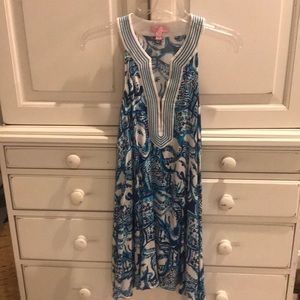 Lilly Pulitzer sundress